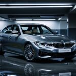 BMW F30 320i 전면부 LED 헤드라이트