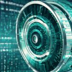 FFmpeg 동영상 처리 명령줄 도구 일러스트