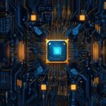 AI 하니스 개념을 시각화한 일러스트