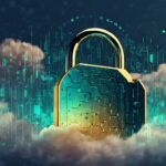 Cloudflare SSL 무료 HTTPS 보안 설정 일러스트
