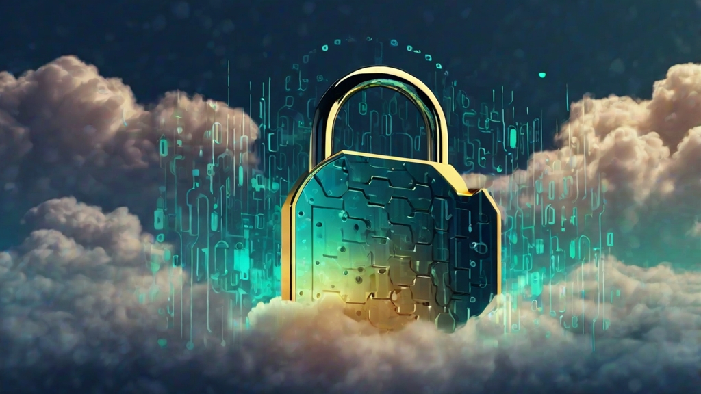 Cloudflare SSL 무료 HTTPS 보안 설정 일러스트