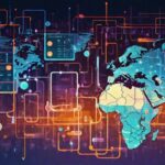 Cloudflare Pages 정적 사이트 글로벌 배포 개념도