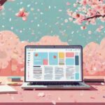 AI가 문서를 검색해 답변하는 RAG 개념 일러스트