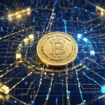 원화 스테이블코인 발행 지연 규제 장벽 일러스트