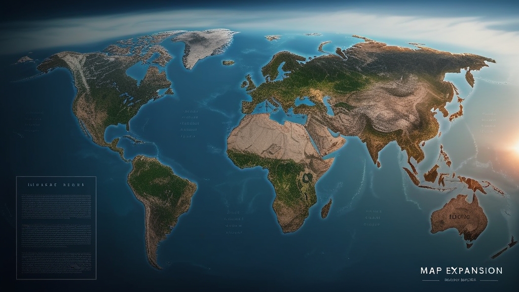 map expansion