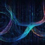 gRPC 스트리밍 4가지 패턴 개념 일러스트