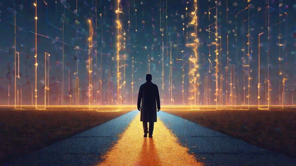 사라질 일, 남을 일, 새로 생길 일의 세 갈래 길