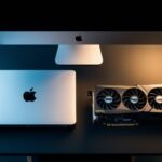 Mac Studio와 NVIDIA GPU 하드웨어 비교