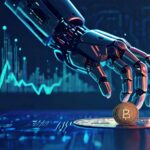 AI 에이전트 디지털 원화 결제 실험 일러스트