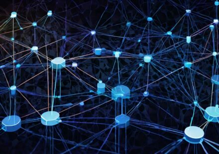 gRPC 로드밸런싱 전략 개념 일러스트