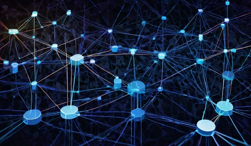 gRPC 로드밸런싱 전략 개념 일러스트