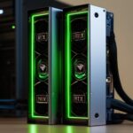 듀얼 RTX 4090 GPU 워크스테이션