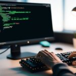 터미널에서 GitHub CLI를 사용하는 개발자
