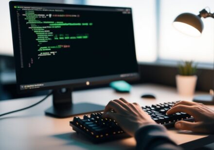 터미널에서 GitHub CLI를 사용하는 개발자