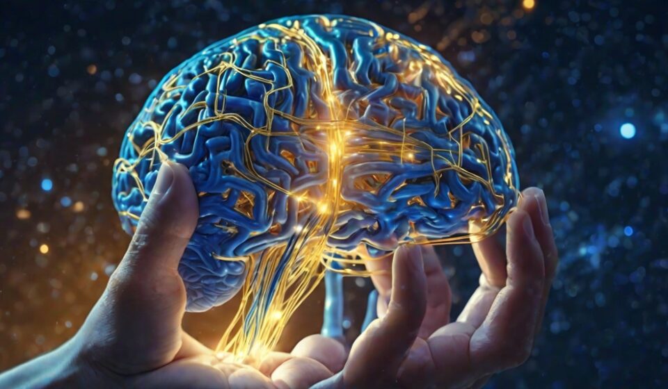 LLM 파인튜닝 개념 일러스트